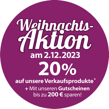 Weihnachts-Aktion