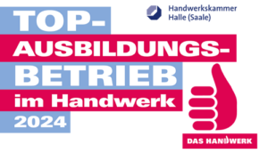 TOP-Ausbildungsbetrieb im Handwerk 2024