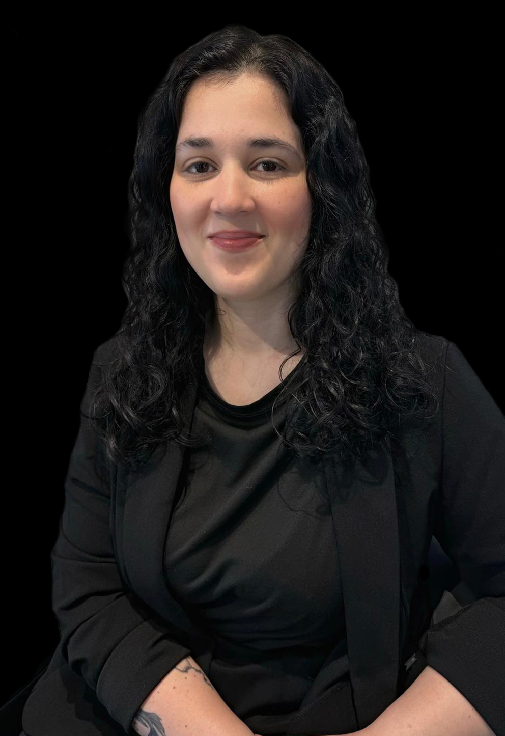 Sarah Tareg Almansouri